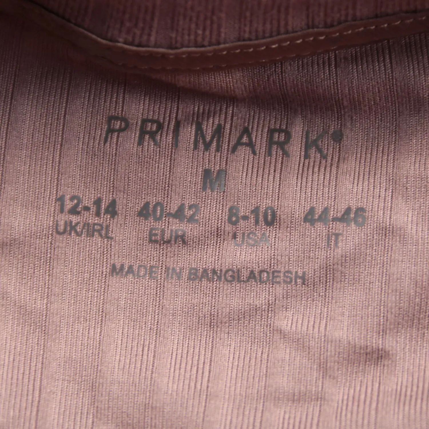 лонгслив Primark