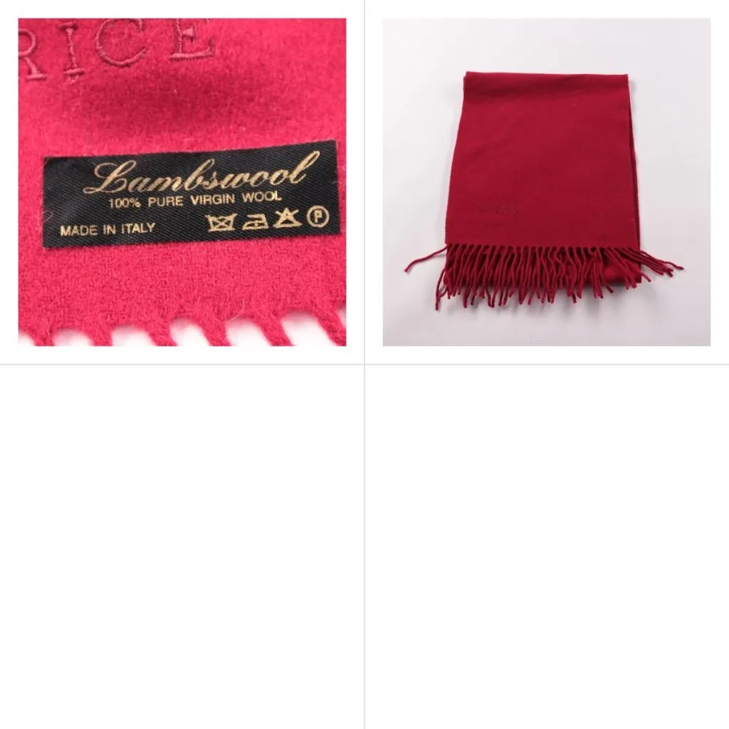 шарф Lamswool