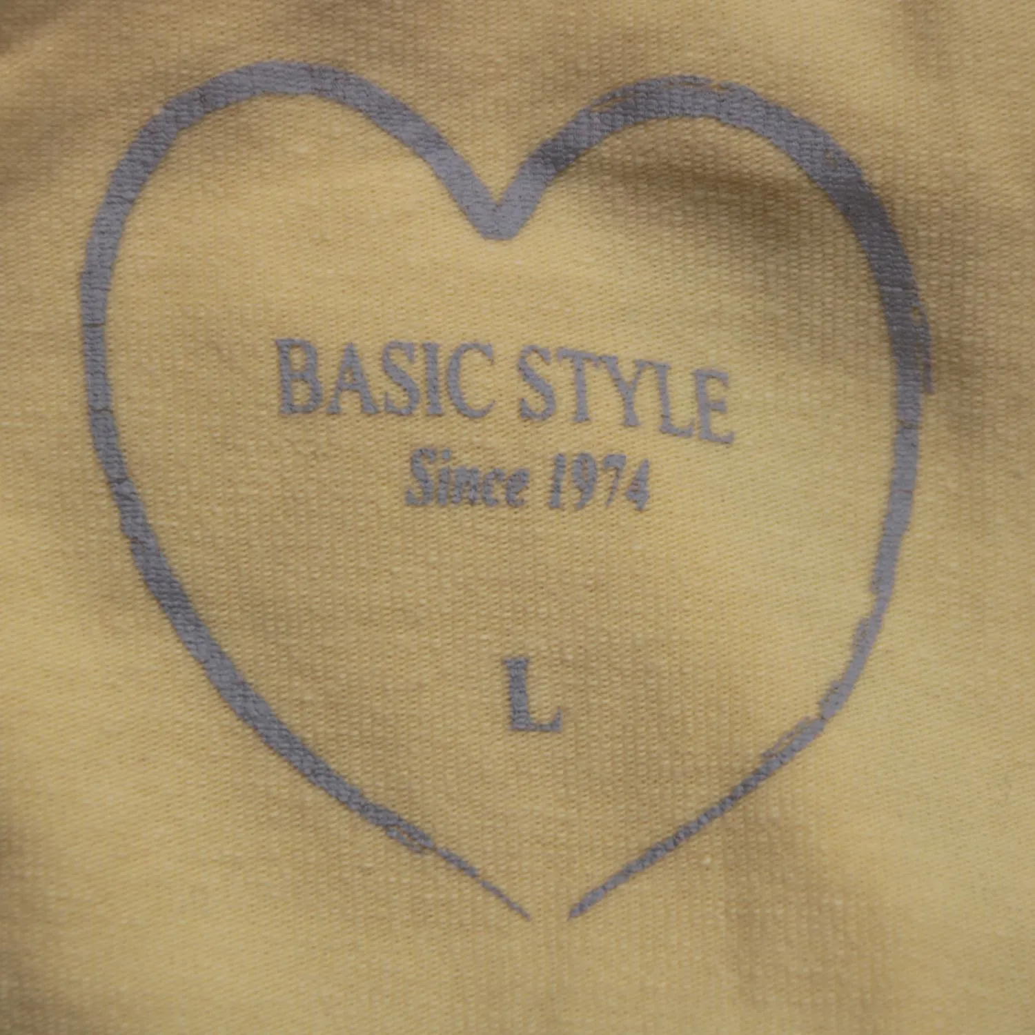 майка Basic Style