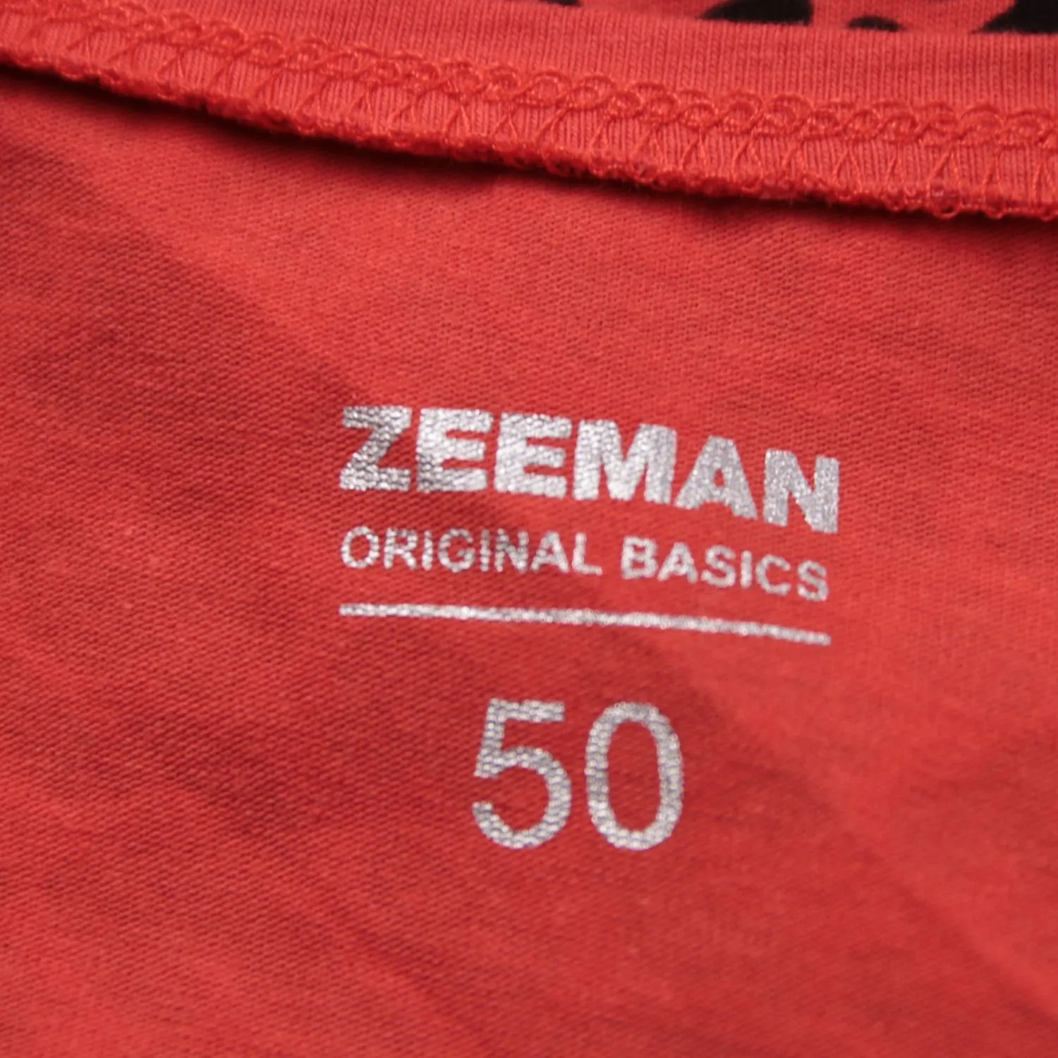 майка Zeeman